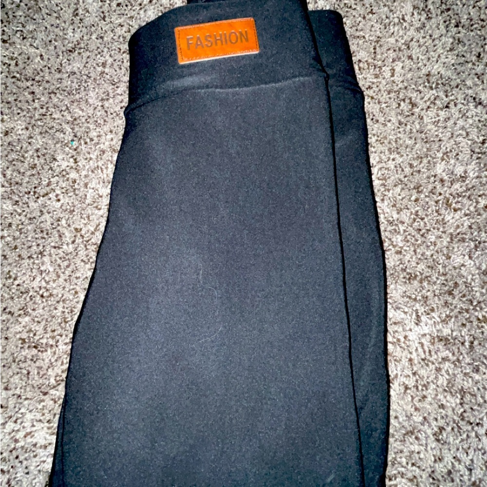 FASHION heated leggings